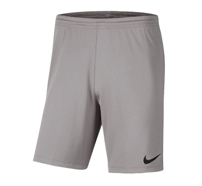 Dětské šortky Park III Knit Junior BV6865-017 - Nike