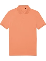 B&C My Eco Polo Piqué polo  orange model 22434675