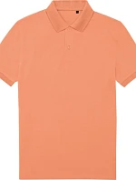 B&C My Eco Polo 65/35_° Piqué polo 01.U428 melon orange