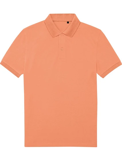 B&C My Eco Polo 65/35_° Piqué polo 01.U428 melon orange