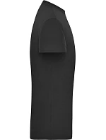 JN Pánské pracovní tričko z bio bavlny Solid 02. black model 22415013 - Daiber JN Pánské pracovní tričko z bio bavlny Solid 02. black model 22415013 - Daiber