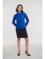 Popelínová halenka s dlouhým rukávem 11. blue model 22475470 - Russell Athletic Popelínová halenka s dlouhým rukávem 11. blue model 22475470 - Russell Athletic