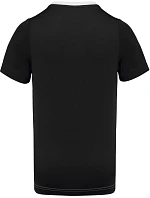 Kariban ProAct PA 4014 Pánské kontrastní sportovní tričko 20.4014 white/black Kariban ProAct PA 4014 Pánské kontrastní sportovní tričko 20.4014 white/black