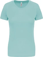 Kariban ProAct PA 439 Dámské sportovní tričko 20.P439 ice mint