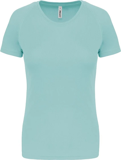 Kariban ProAct PA 439 Dámské sportovní tričko 20.P439 ice mint Kariban ProAct PA 439 Dámské sportovní tričko 20.P439 ice mint