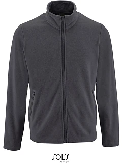 SOL'S Men Pánská fleecová bunda charcoal grey model 22521574
