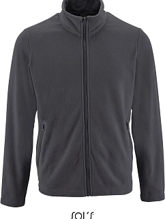 SOL'S Men Pánská fleecová bunda charcoal grey model 22521574