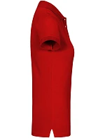 Dámské pracovní piqué polo EXCD 40. fire red model 22516589 - Promodoro Dámské pracovní piqué polo EXCD 40. fire red model 22516589 - Promodoro