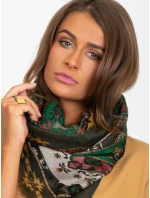 Dámský šátek AT CH model 19048714 khaki - FPrice