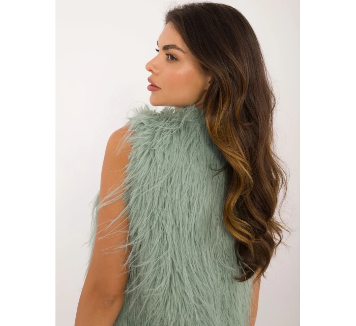 Kamizelka AT KZ  pistacjowy model 20493338 - FPrice