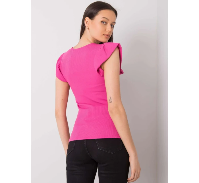 Halenka DHJ BZ model 15430249 růžová - FPrice