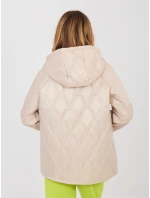 IT KR bunda 88925.15 béžová IT KR bunda 88925.15 béžová