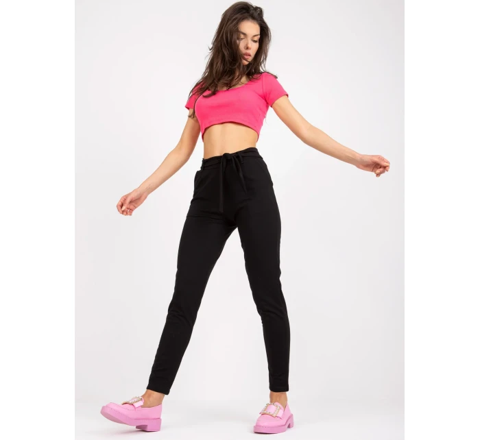 Kalhoty LO SP LK 131.53P černá