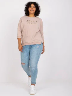 Halenka RV BZ 7504.81P béžová