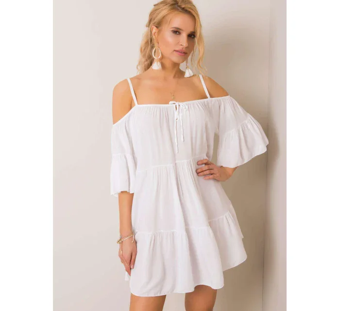 Šaty TW SK BI 80840.20 bílých