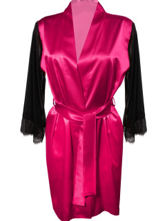 Housecoat model 18227249 Dark Pink - DKaren