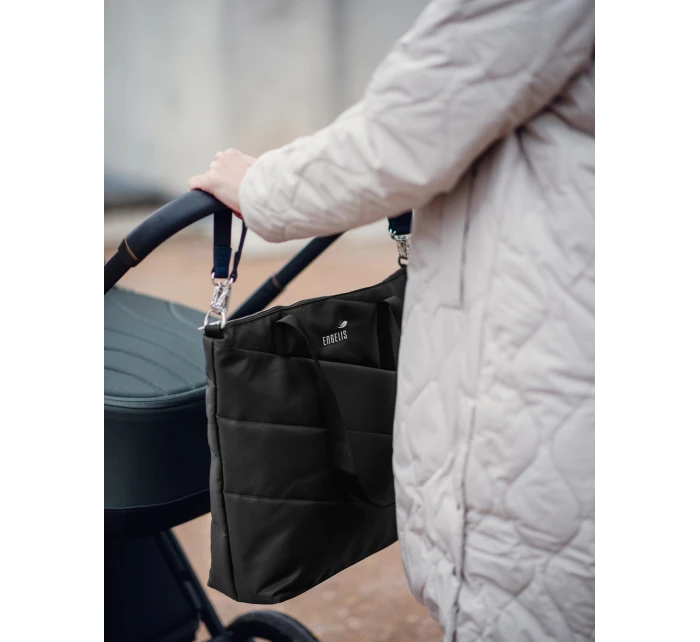 Dámská kabelka na kočárek Engelis Vuch Lora Black Dámská kabelka na kočárek Engelis Vuch Lora Black