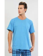 Pánské pyžamo šortky Aleš