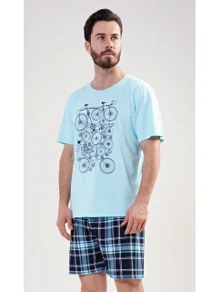 Pánské pyžamo šortky model 17843959 - Vienetta MAN
