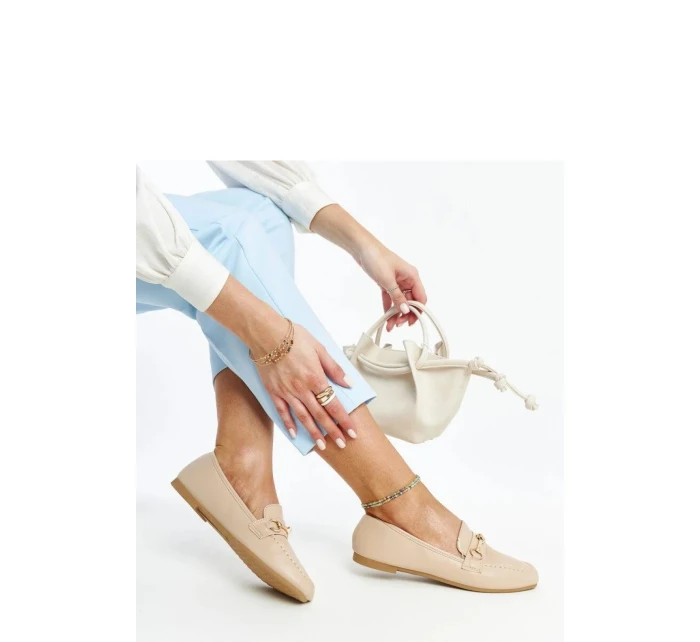 Mokasiny model 207421 Solea Mokasiny model 207421 Solea