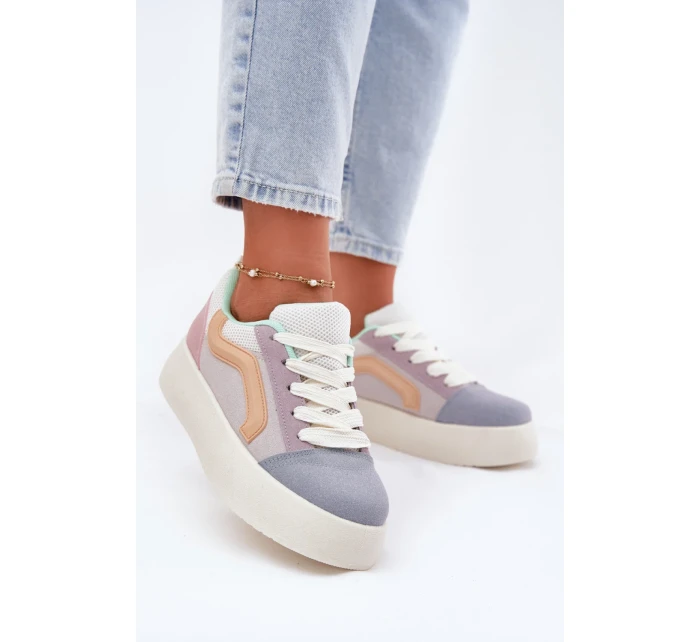 Sportovní obuv model 213191 Step in style Sportovní obuv model 213191 Step in style