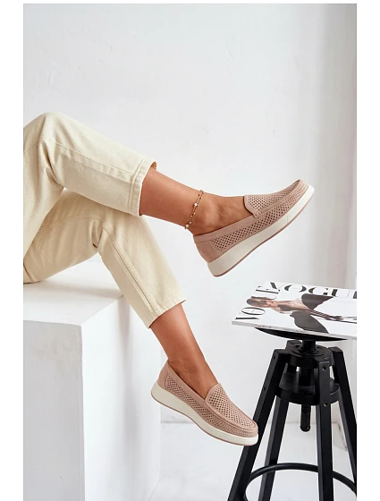 Mokasiny model 226105 Step in style