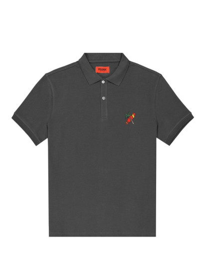 Pánské tričko model 17429938 - John Frank