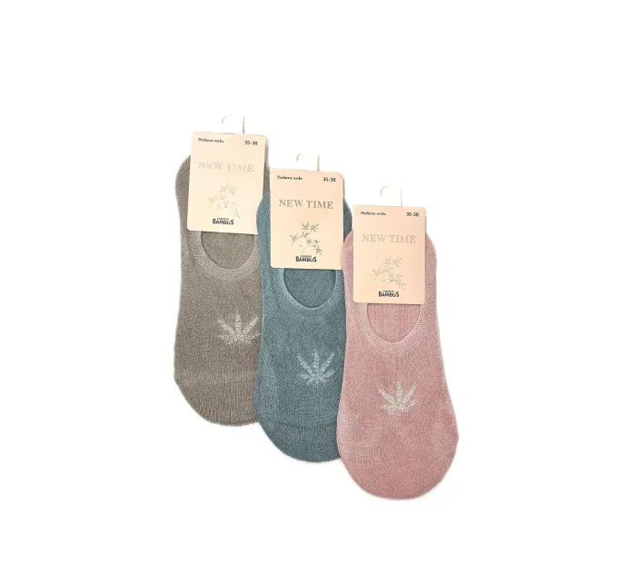 Baleríny 021 Dámské Bamboo model 20926038 3542 - WiK