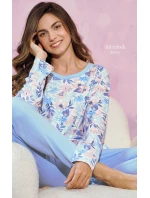 Dámské pyžamo  dł/r SXL Z25 model 20224237 - Taro