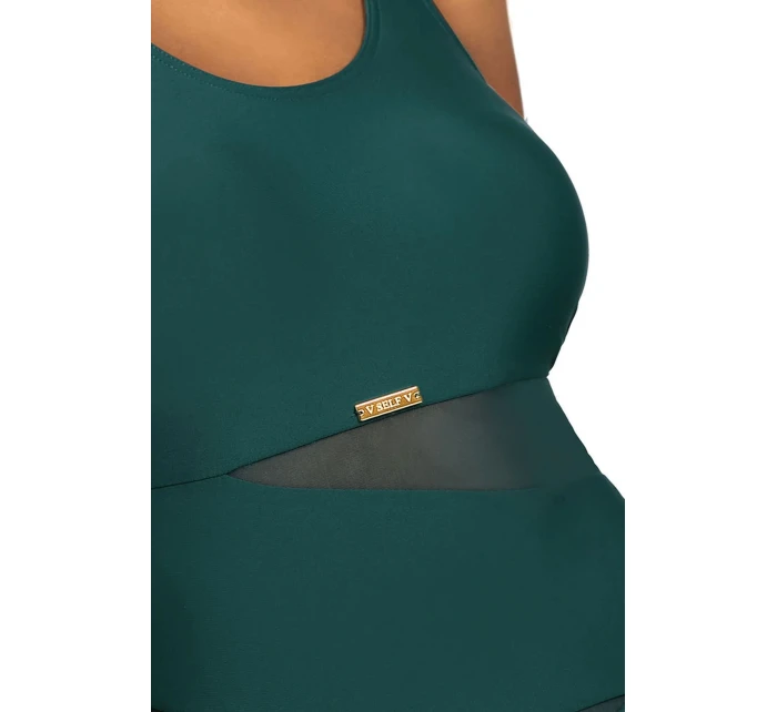 Dámské jednodílné plavky model 21400192 7 Fashion sport - Self