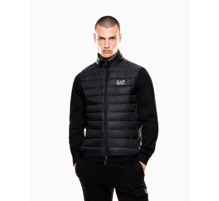 EA7 Emporio Armani péřová vesta M 8NPQ06-PNGPZ-1200 pánské EA7 Emporio Armani péřová vesta M 8NPQ06-PNGPZ-1200 pánské