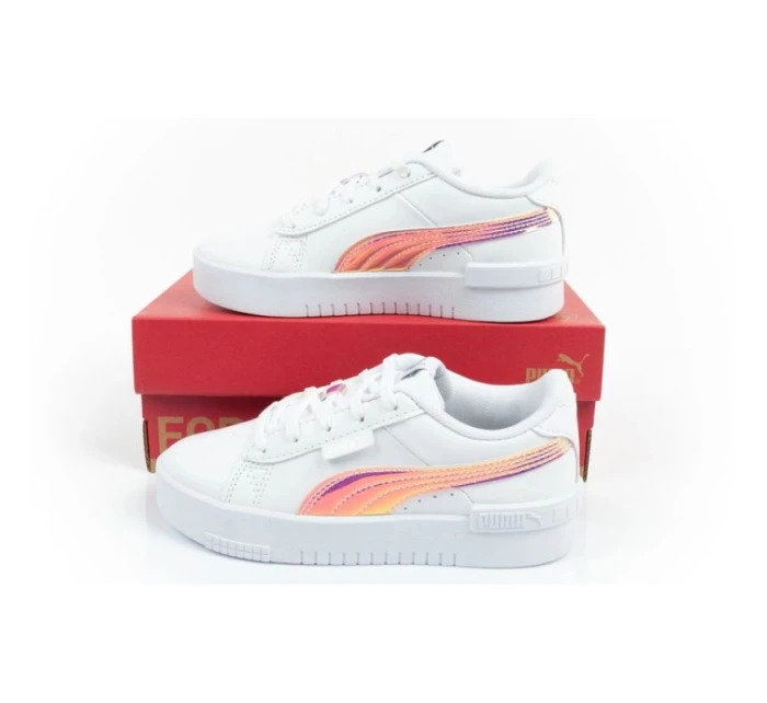 Sportovní obuv Jr 01 model 20811613 - Puma Sportovní obuv Jr 01 model 20811613 - Puma