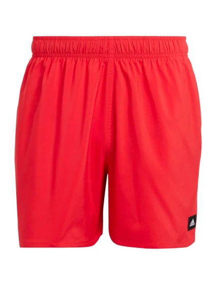 Plavecké šortky adidas Solid CLX s krátkou délkou M JC9919