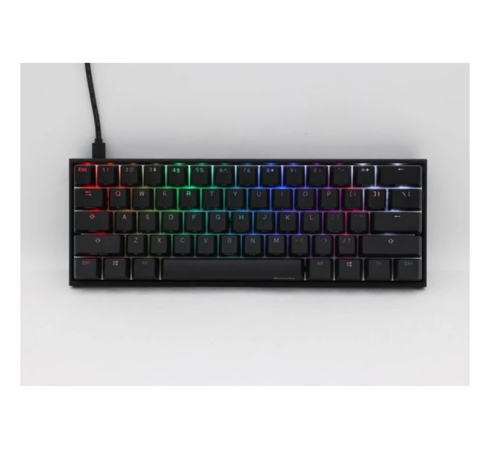 Mini klávesnice  Herní USB Black model 21491568 - Ducky