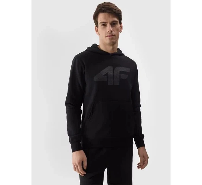 Pánská mikina s kapucí 4F 4FWSS25TSWSM2367-20S pánské Pánská mikina s kapucí 4F 4FWSS25TSWSM2367-20S pánské