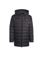 Bunda adidas Essentials Parka s 3 pruhy JM4061 Bunda adidas Essentials Parka s 3 pruhy JM4061