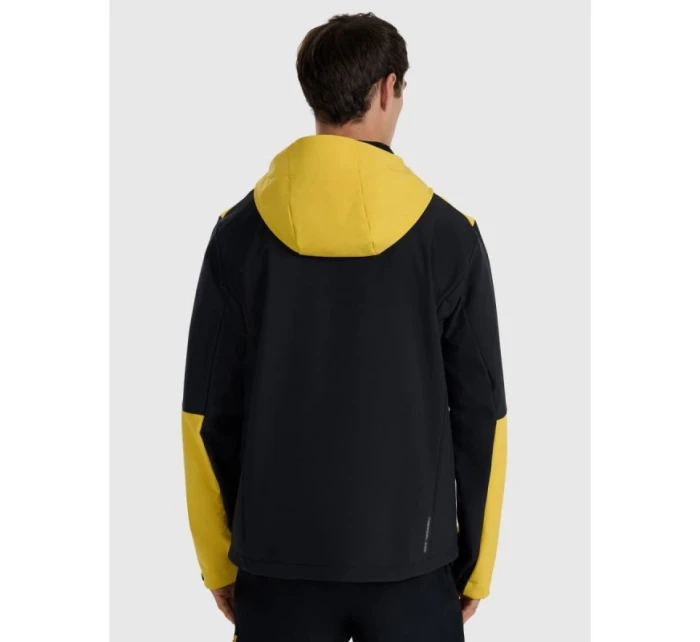 Softshellová bunda s větruodolnou membránou 8000 pánská 4F 4FRAW25TSOFM506-71S pánské