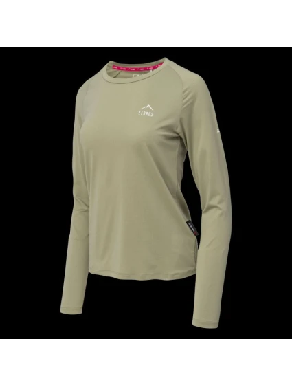 Dámské tričko s dlouhým rukávem EIGER POLARTEC WO'S Dámské tričko s dlouhým rukávem EIGER POLARTEC WO'S