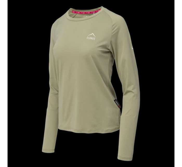 Dámské tričko s dlouhým rukávem EIGER POLARTEC WO'S Dámské tričko s dlouhým rukávem EIGER POLARTEC WO'S