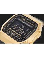 CASIO Vintage pánské hodinky A168WEGB-1BEF + BOX CASIO Vintage pánské hodinky A168WEGB-1BEF + BOX