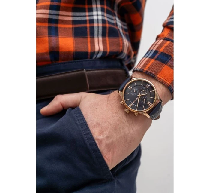 Pánské hodinky Paul Lorens PL11652A6-6F3 Pánské hodinky Paul Lorens PL11652A6-6F3