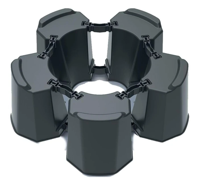 DO NA  5 ANTRACYT dětské model 21832057