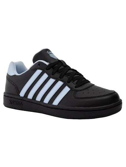 Dámské volnočasové tenisky Kswiss COURT černé model 22206854 - K- Swiss Dámské volnočasové tenisky Kswiss COURT černé model 22206854 - K- Swiss