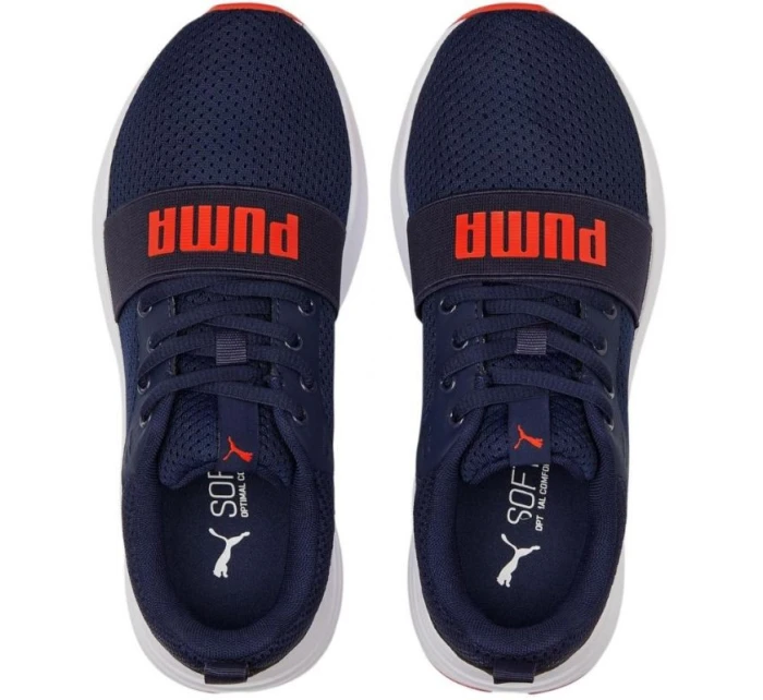 Dětský běh Wired Run Jr 374214 21 - Puma