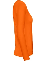 B&C #E150 LSL /women Dámské tričko s dlouhým rukávem model 22492600 orange B&C #E150 LSL /women Dámské tričko s dlouhým rukávem model 22492600 orange