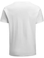 Scarsdale TShirt Men Pánské těžké tričko model 22453867 white - James Harvest Scarsdale TShirt Men Pánské těžké tričko model 22453867 white - James Harvest