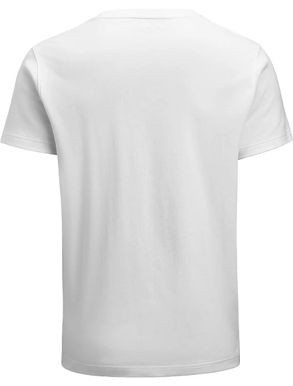 Scarsdale TShirt Men Pánské těžké tričko model 22453867 white - James Harvest Scarsdale TShirt Men Pánské těžké tričko model 22453867 white - James Harvest