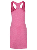 Dámské letní šaty Sonora-w růžová - Kilpi