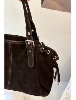 Kabelka Z Semiše model 21728349 - Boto