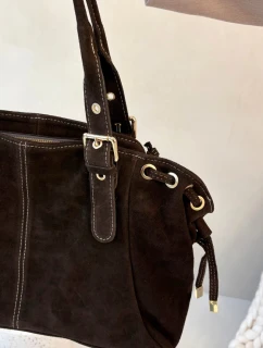 Kabelka Z Semiše model 21728349 - Boto